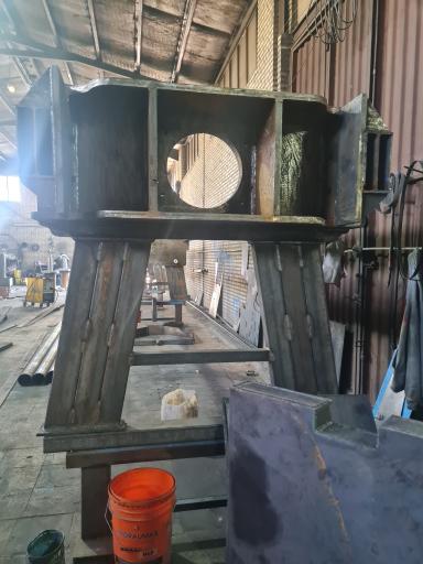 فیلتر پرس صفا