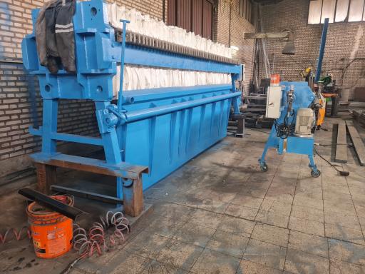 عکس فیلتر پرس صفا