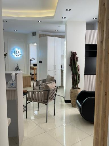 عکس سالن زیبایی elabeuty