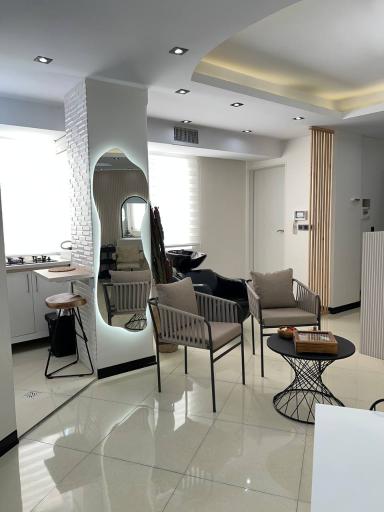 عکس سالن زیبایی elabeuty