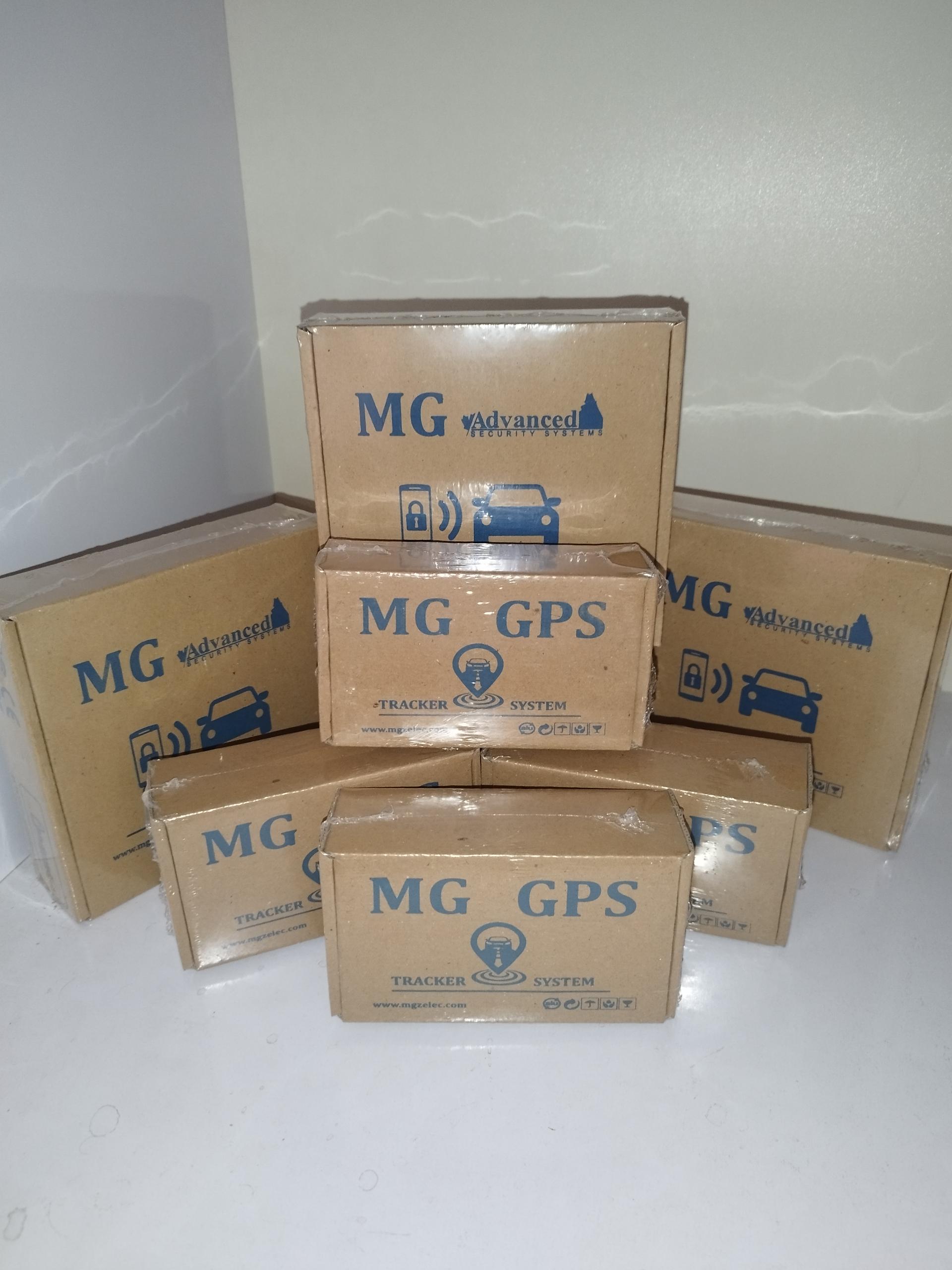 عکس شرکت اطمینان ردیاب MG