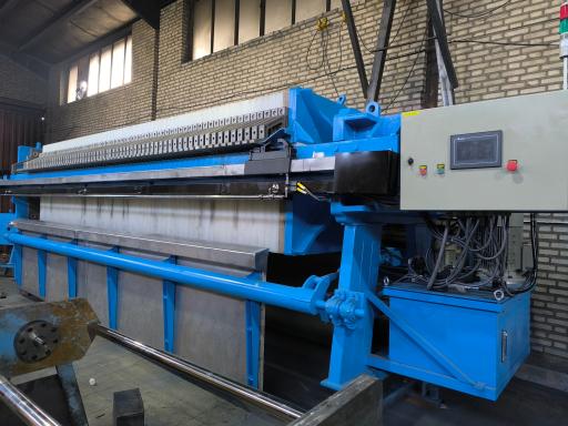 عکس فیلتر پرس صفا