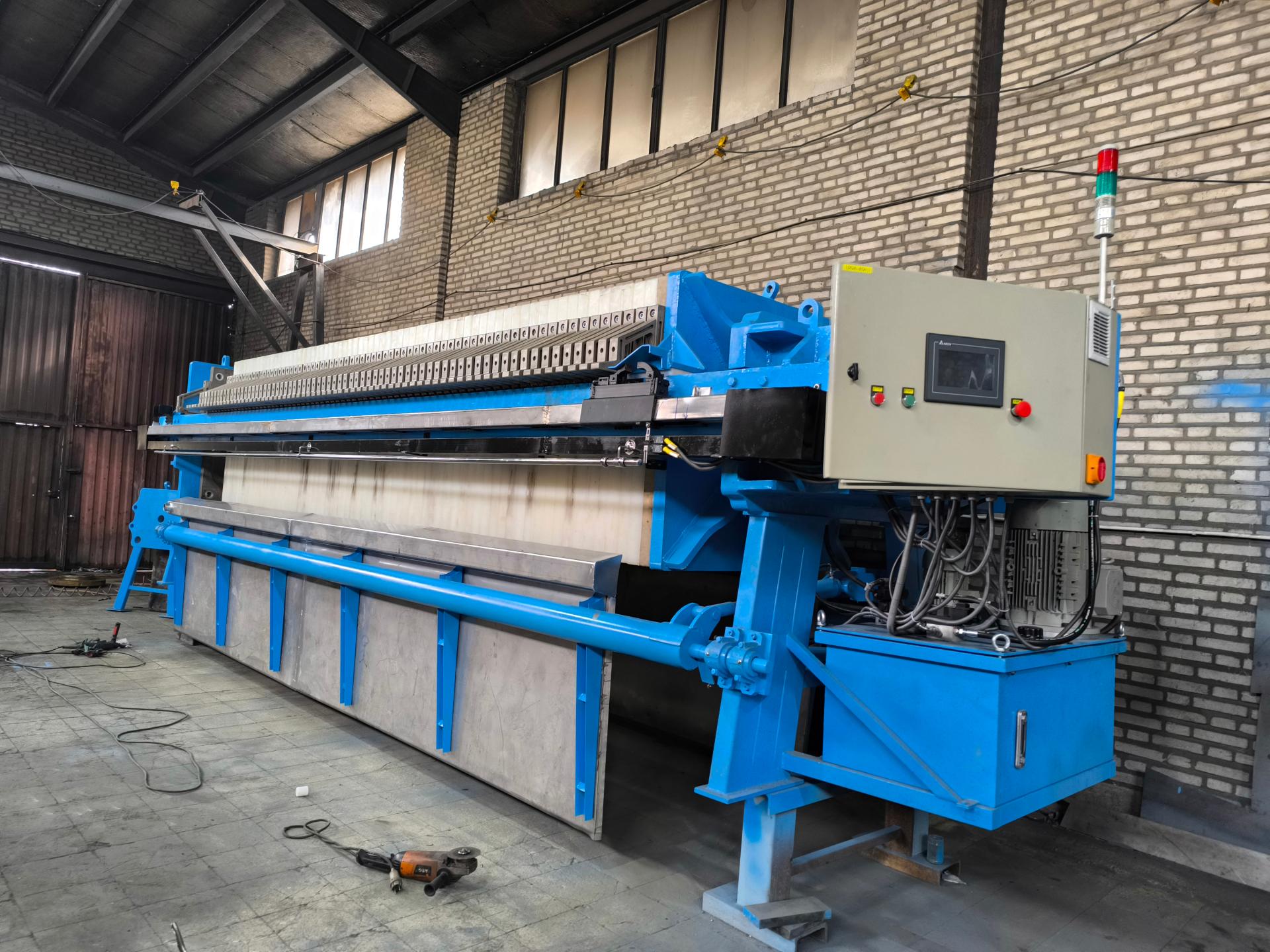 عکس فیلتر پرس صفا