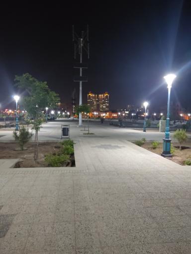 عکس بوستان باد و سایه