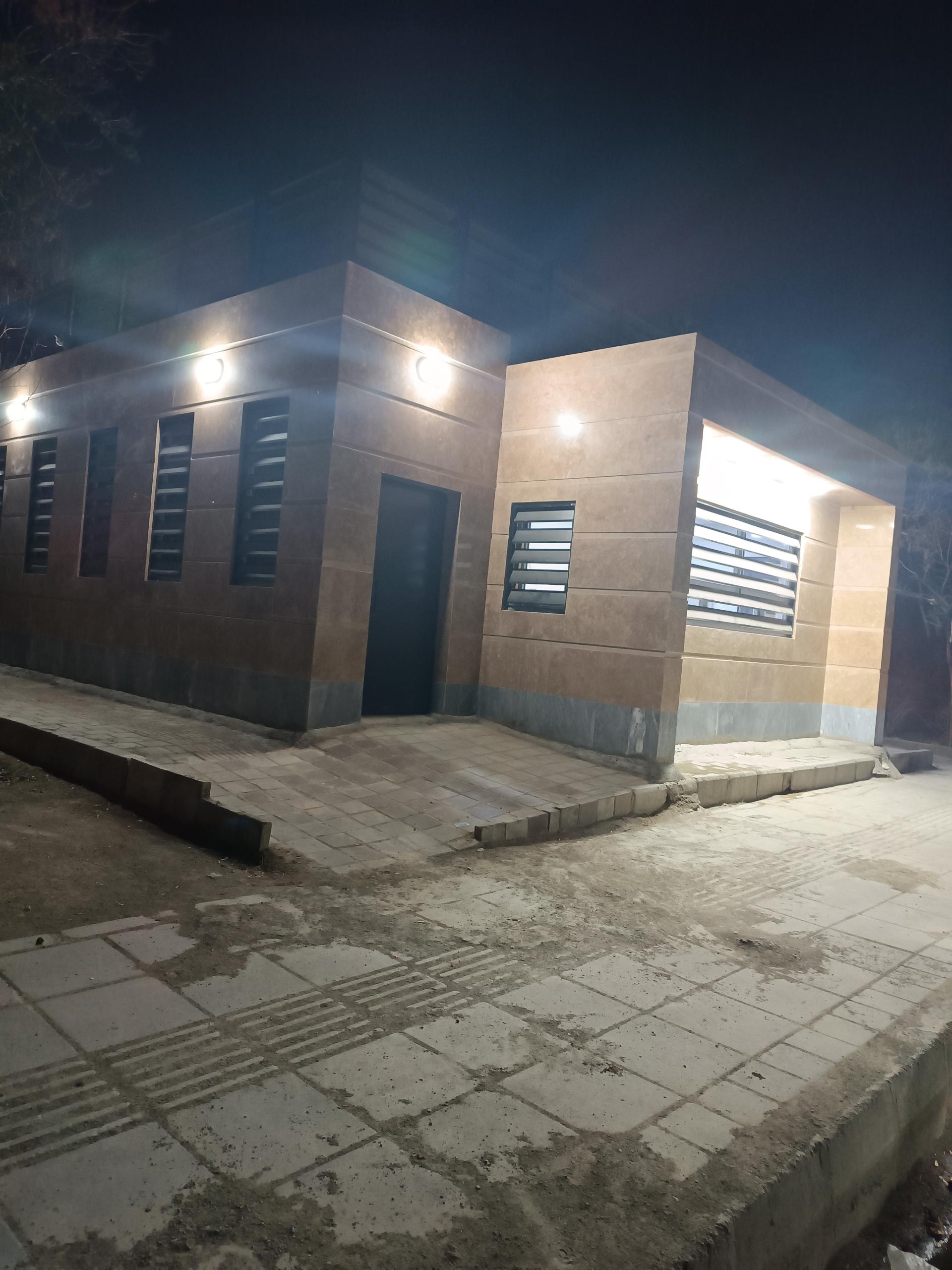 عکس سرویس بهداشتی