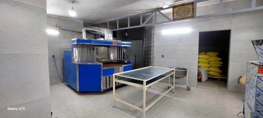 عکس نانوایی گل گندم 