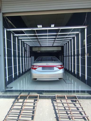 عکس تشخیص رنگ فرجیها 