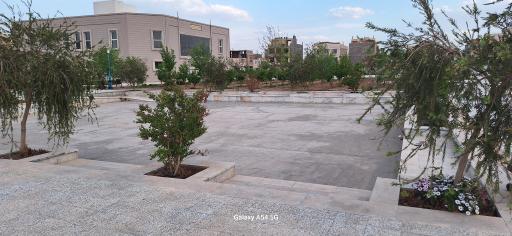 عکس بوستان باد و سایه