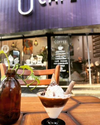 عکس کافی شاپ اُ کافه