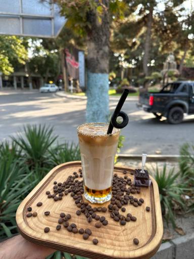 عکس کافی شاپ اُ کافه