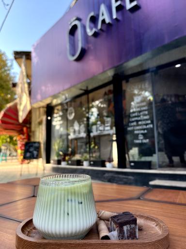 عکس کافی شاپ اُ کافه