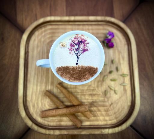 عکس کافی شاپ اُ کافه