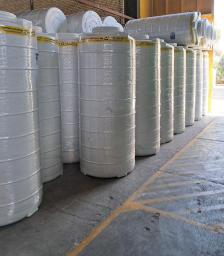 عکس مجتمع پلاستیک زاینده رود