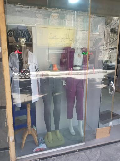 عکس پوشاک زنانه شاپرک