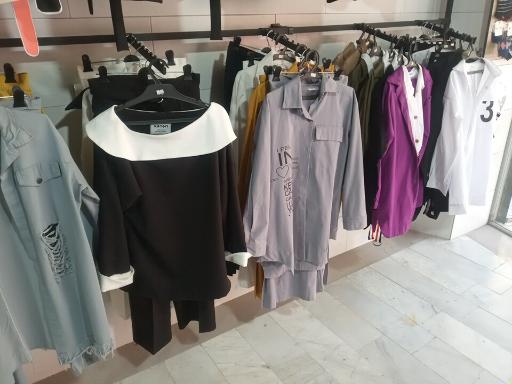 عکس پوشاک زنانه شاپرک