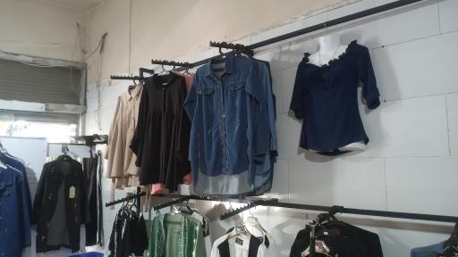 عکس پوشاک زنانه شاپرک