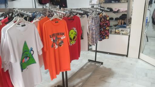 عکس پوشاک زنانه شاپرک