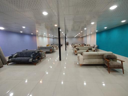 عکس تولیدی مبل یاش