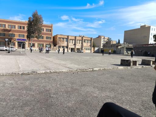 عکس هنرستان پسرانه فنی شهدای هنرجو