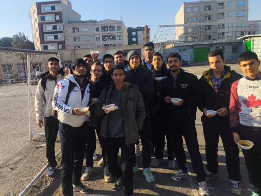 عکس هنرستان پسرانه فنی شهدای هنرجو