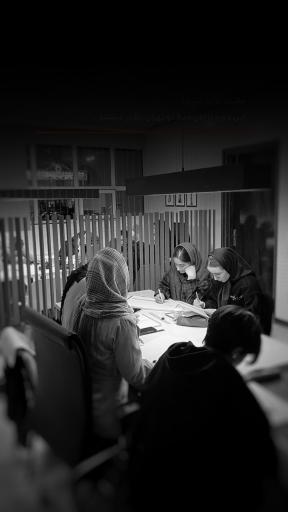 عکس آموزشگاه طراحی لباس ریحانه فیاض