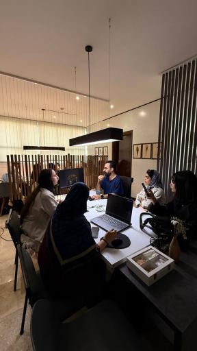 عکس آموزشگاه طراحی لباس ریحانه فیاض