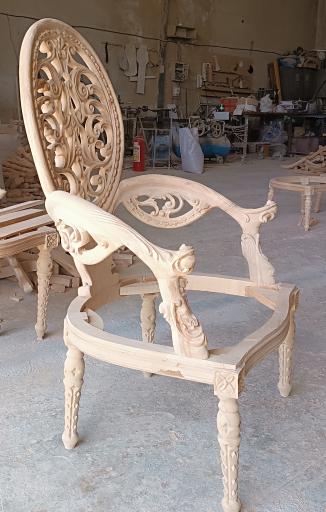 عکس مبلمان خورشیدی 