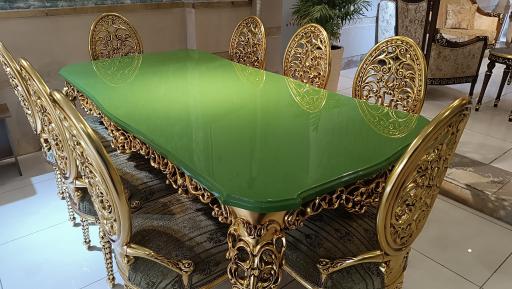 عکس مبلمان خورشیدی 