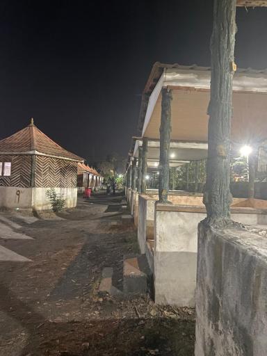 عکس اسکان چادر پردیس