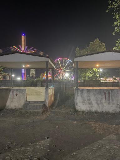 عکس اسکان چادر پردیس