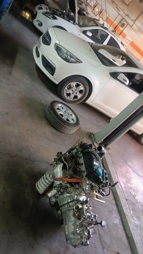 عکس مکانیکی و جلوبندی هاشمی