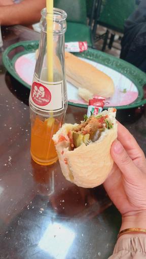 عکس پیتزا و ساندویچ تک لقمه