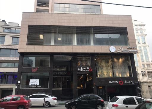 عکس مجتمع تجاری اکسیژن