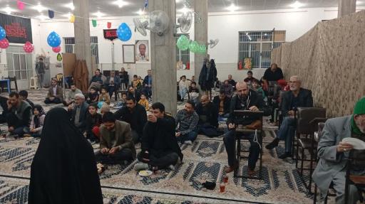 عکس مسجد امام علی