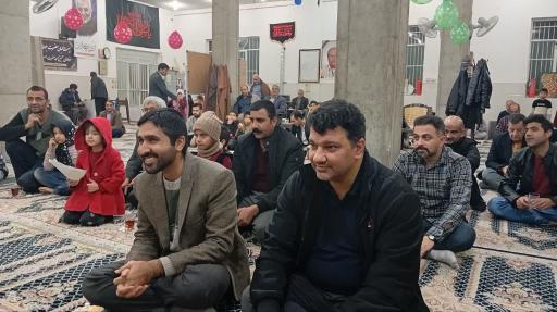 عکس مسجد امام علی