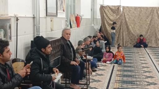 عکس مسجد امام علی