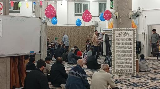 عکس مسجد امام علی