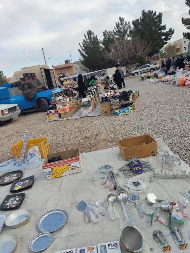 عکس یک شنبه بازار