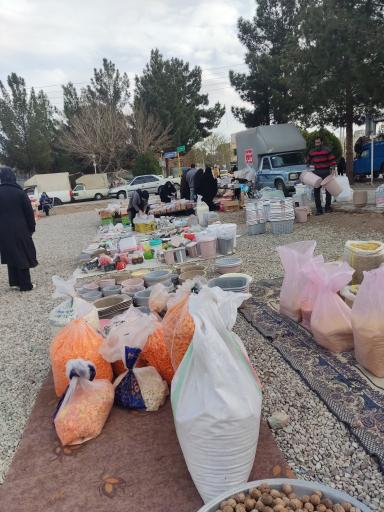 عکس یک شنبه بازار