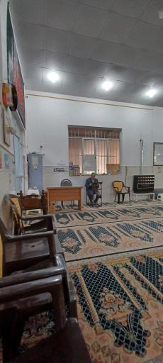 عکس مسجد امام علی