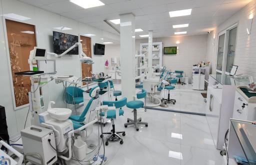 عکس مطب دندانپزشکی دکتر محسن خوان گستر