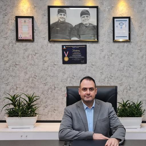 عکس مطب دندانپزشکی دکتر محسن خوان گستر