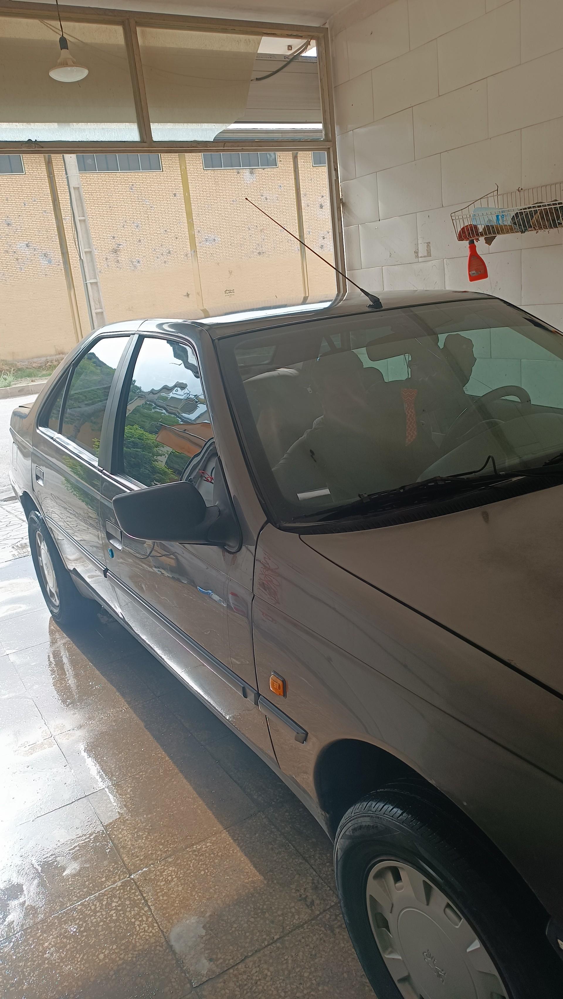 عکس کارواش شاهکار 