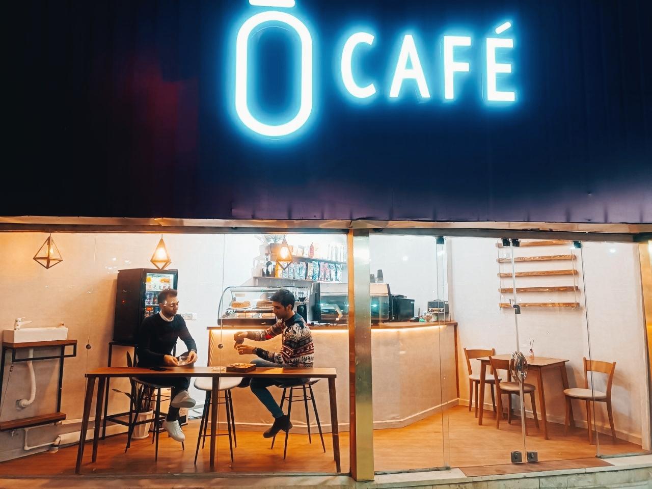 عکس کافی شاپ اُ کافه