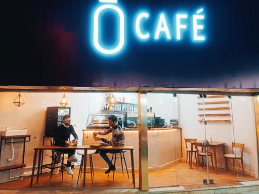 عکس کافی شاپ اُ کافه