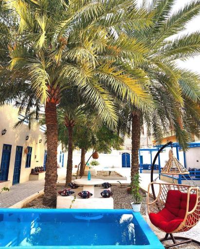 عکس اقامتگاه بومگردی دلحمید