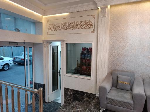 عکس هتل آپارتمان آسمان