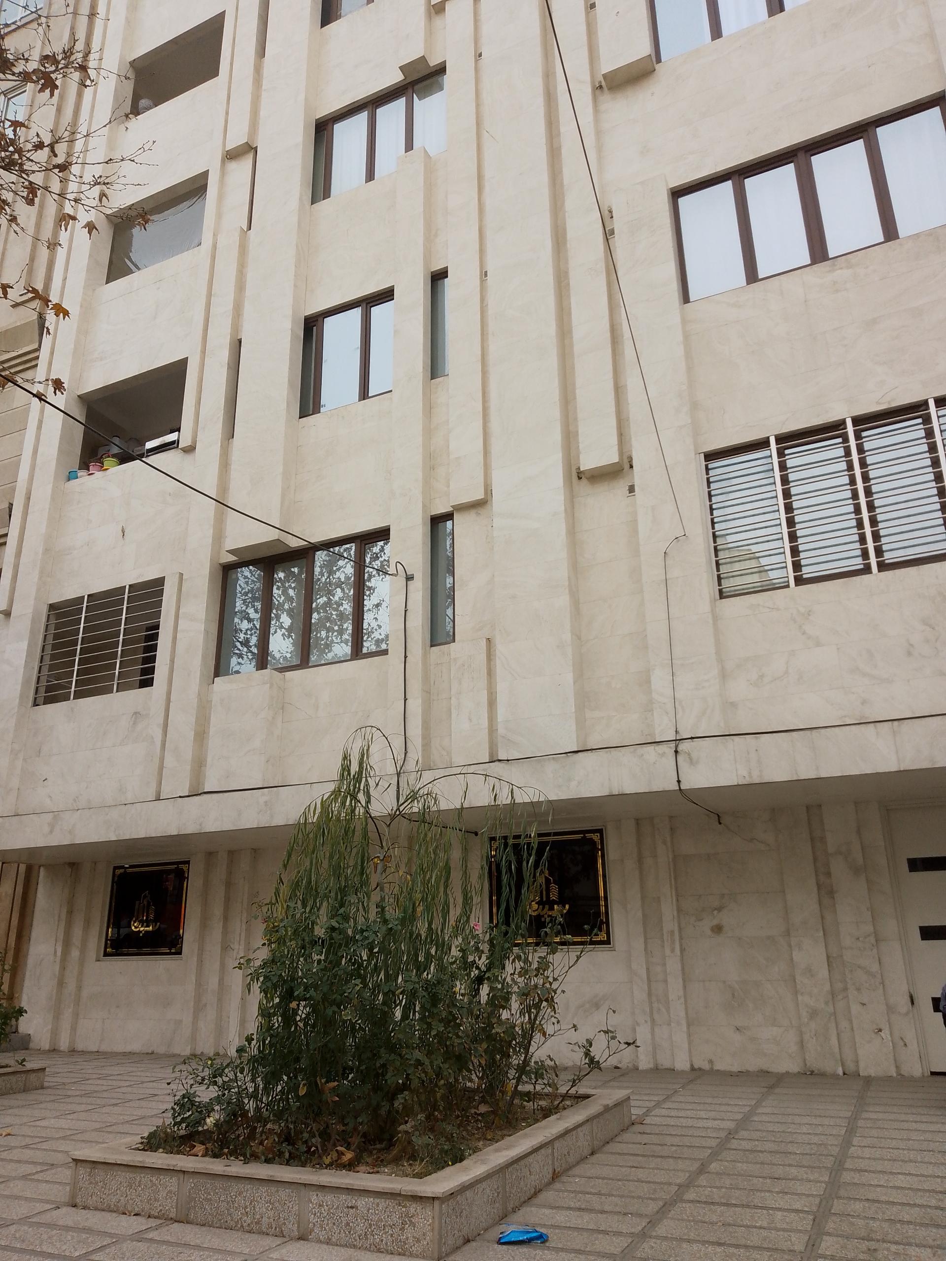 عکس ساختمان سینا