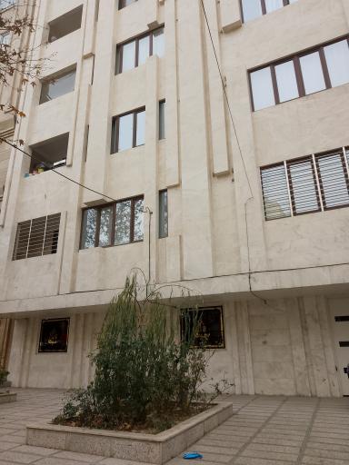 عکس ساختمان سینا