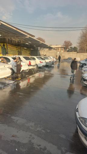 عکس کارواش هیوکی